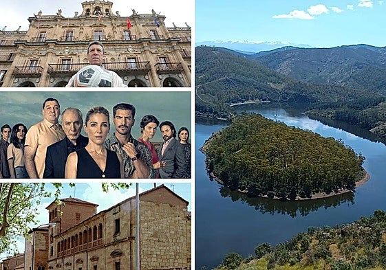 Las noticias imprescindibles de Salamanca este miércoles 28 de mayo