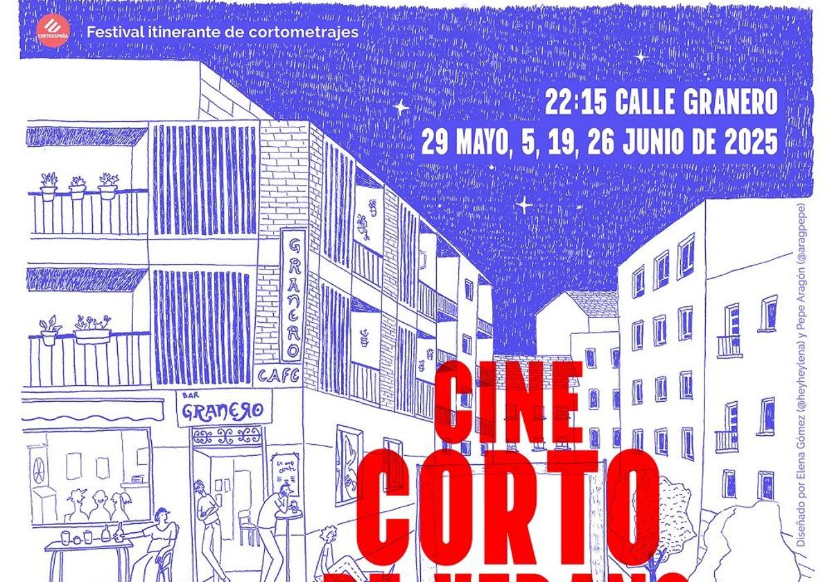 Comienzan las proyecciones del Festival de Cine Corto de Verano de Salamanca