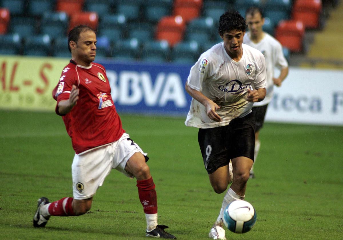 Uno de los últimos genios que vistió la camiseta de la UD Salamanca se retira