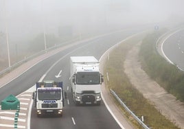 La llamada Autovía de Castilla, la A-62.