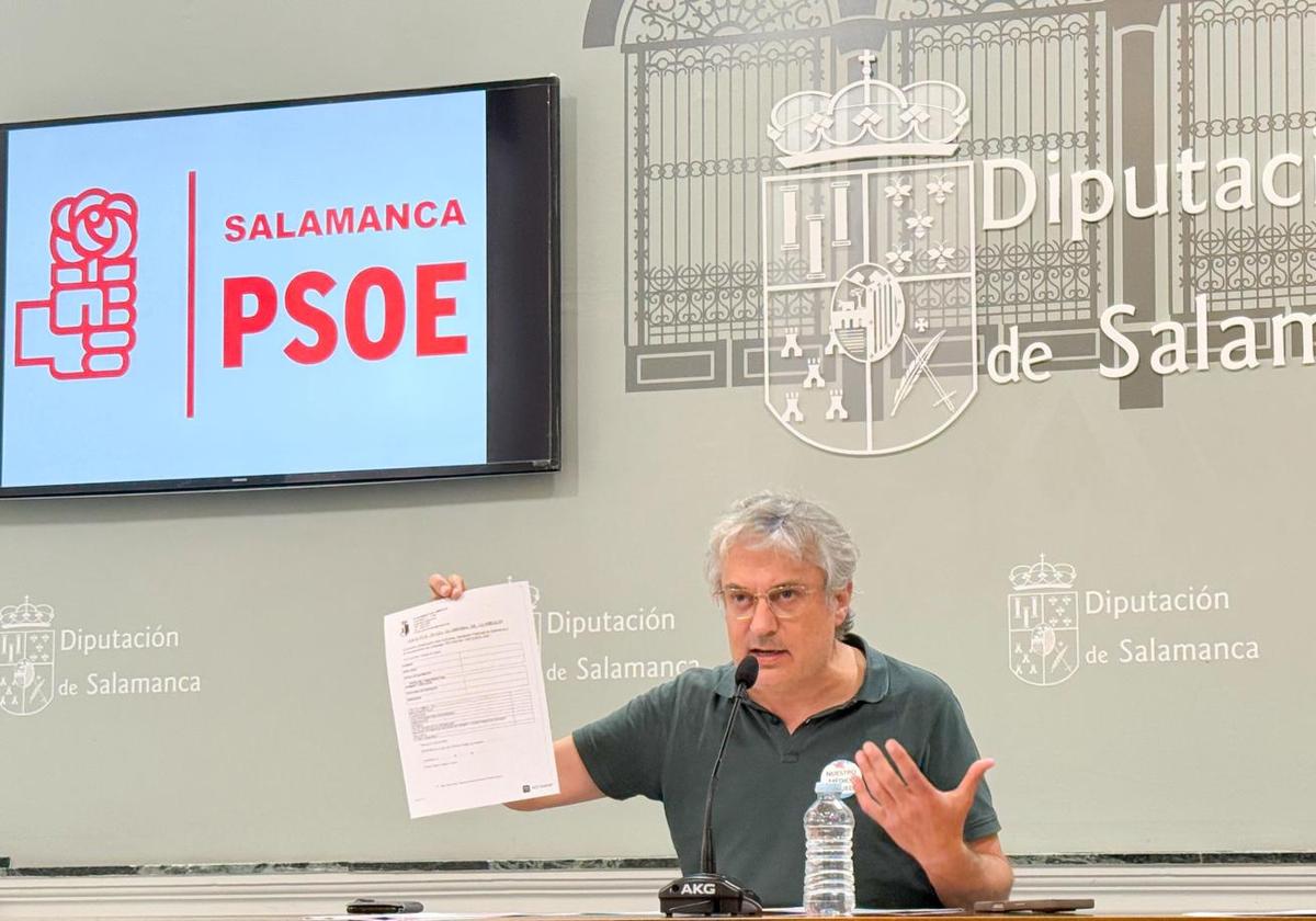 El PSOE tilda al alcalde de Lumbrales de «racista» por rechazar a niños de inmigrantes en la guardería