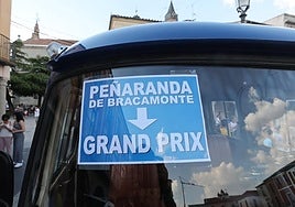 El Grand Prix desembarca en el pueblo de Salamanca que representará a Castilla y León este verano