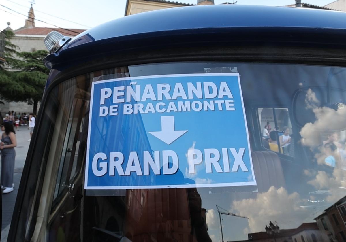 El Grand Prix desembarca en el pueblo de Salamanca que representará a Castilla y León este verano