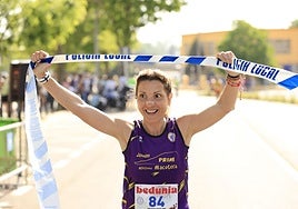 El cross de la Policía Local de Salamanca, en imágenes