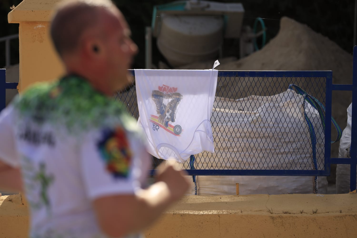 El cross de la Policía Local de Salamanca, en imágenes