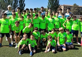 El campus de fútbol sala en la capital: fechas, inscripciones y precios