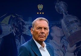 El ex entrenador de la UD Salamanca que estará en el Mundial de Clubes