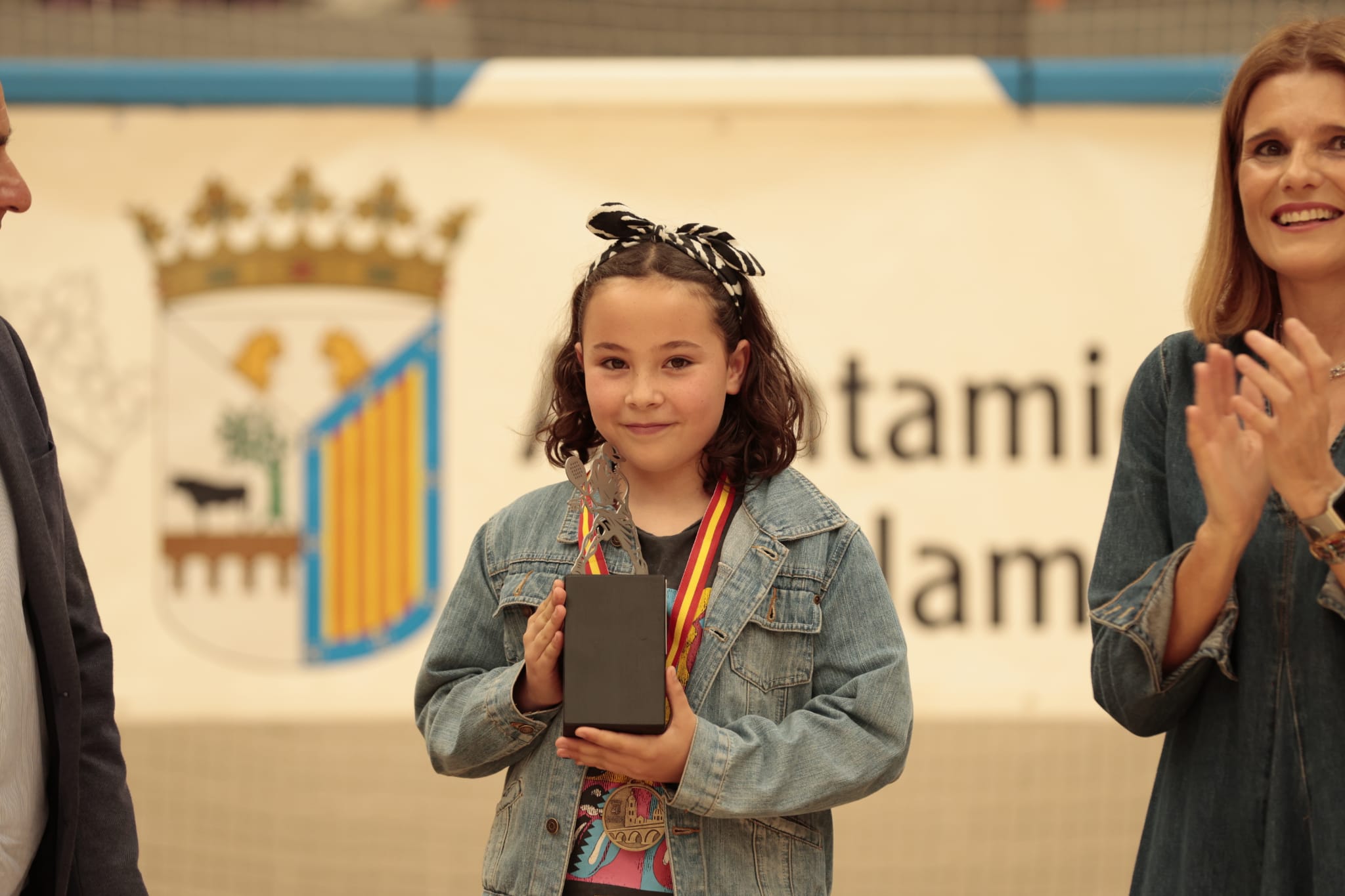 Entrega de premios de los Juegos Escolares 2024-2025