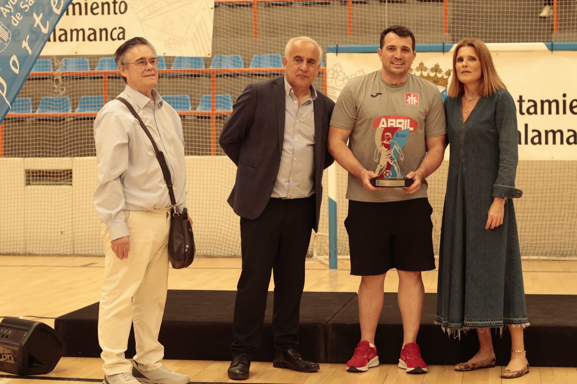 Entrega de premios de los Juegos Escolares 2024-2025