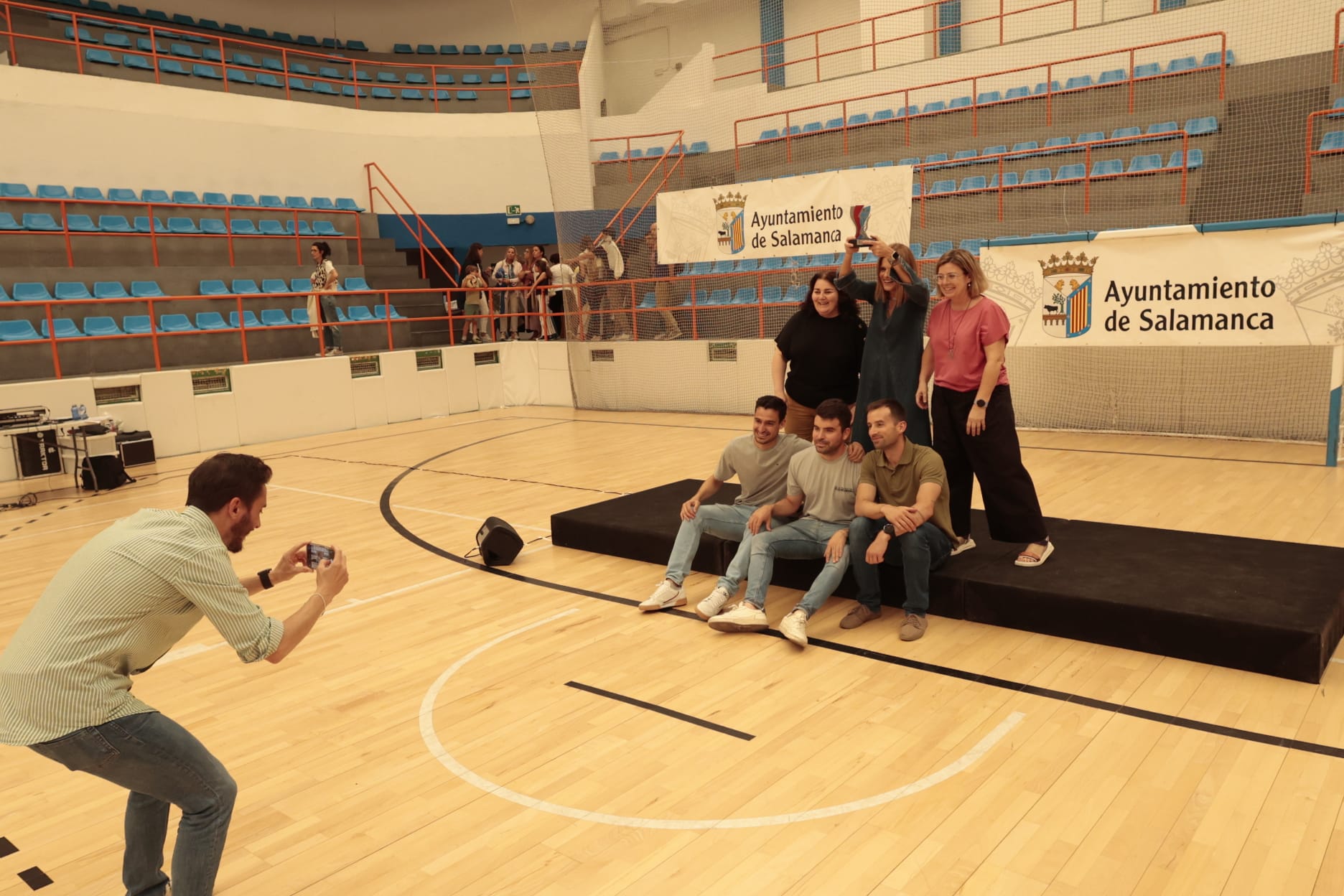 Entrega de premios de los Juegos Escolares 2024-2025