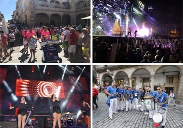 Al completo: el calendario de fiestas de todos los pueblos de Salamanca en junio