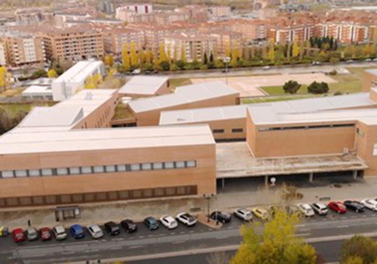 El Campus de Ávila.