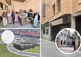 Las noticias imprescindibles de Salamanca este miércoles 4 de junio