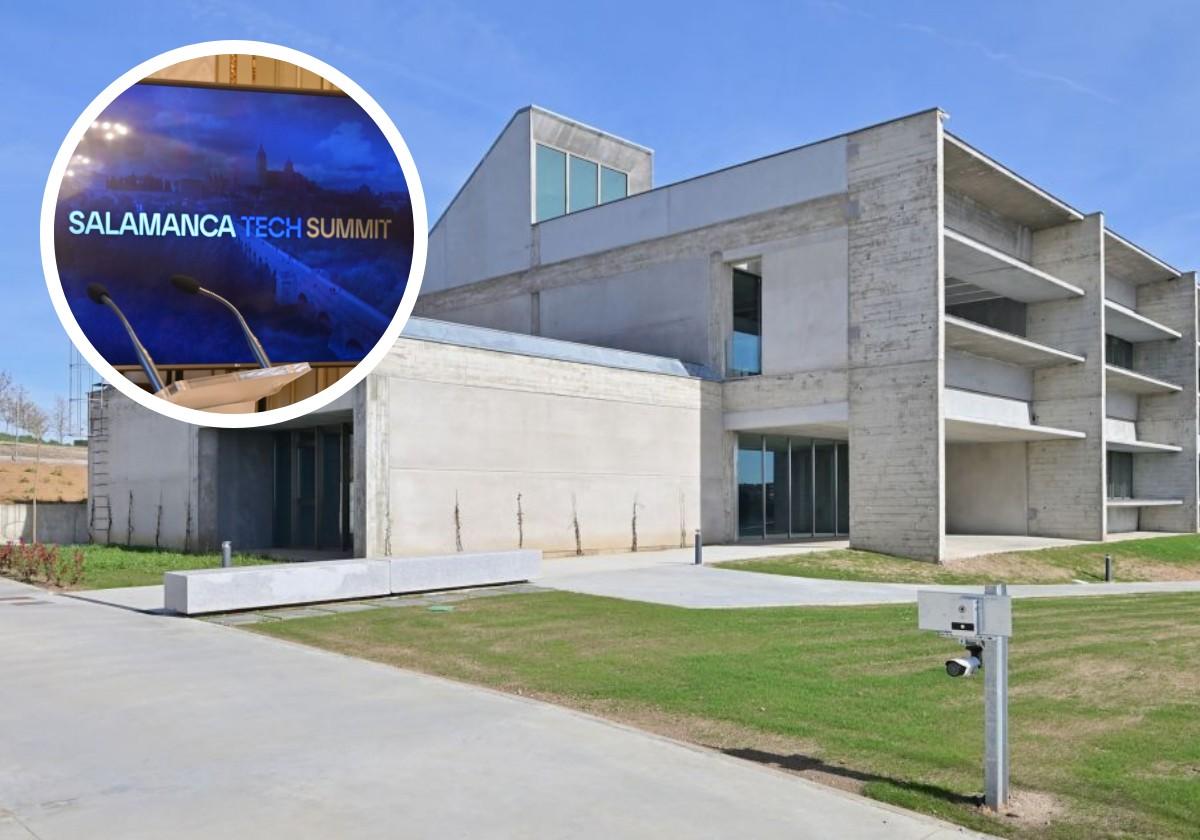 Ciencia salmantina en un templo mundial contra el cáncer: el mejor aval de la Salamanca que innova