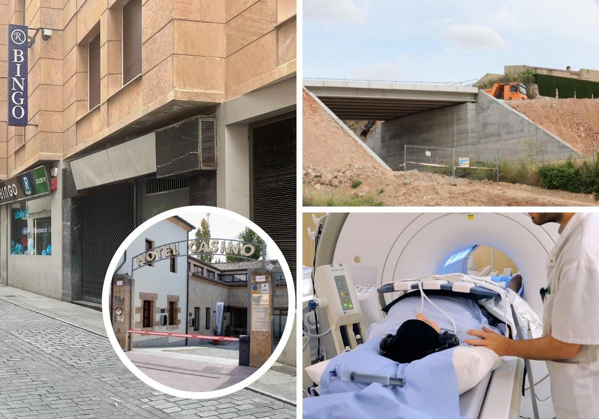 Las noticias imprescindibles de Salamanca este jueves 5 de junio
