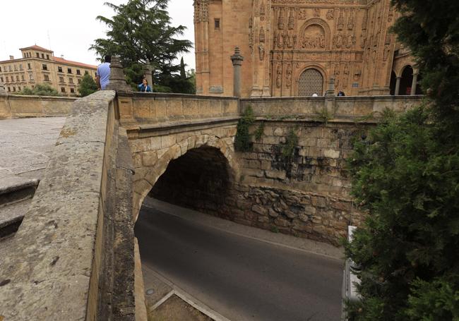 Puentecillo de San Esteban