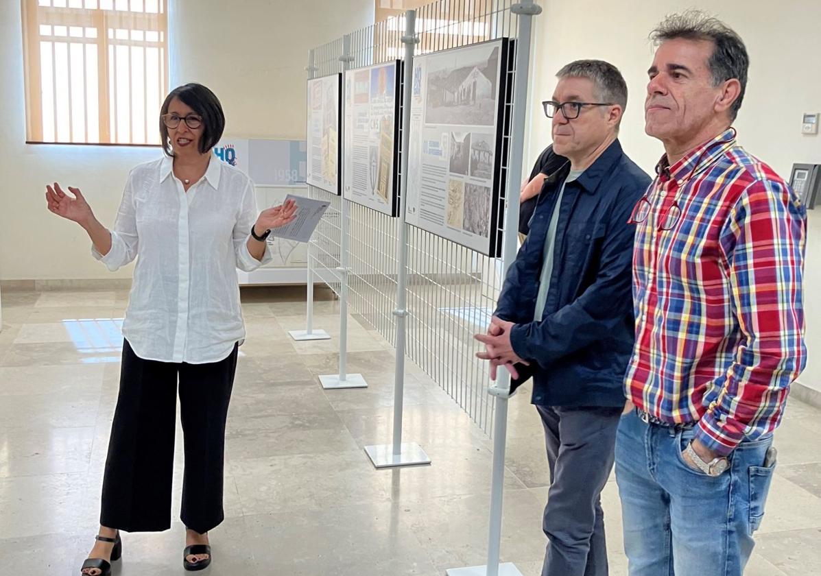 La exposición 'Hogar. La vivienda social en Salamanca. 1936-1975' llega al Archivo Histórico de Salamanca