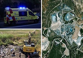 Las noticias imprescindibles de Salamanca este lunes 9 de junio