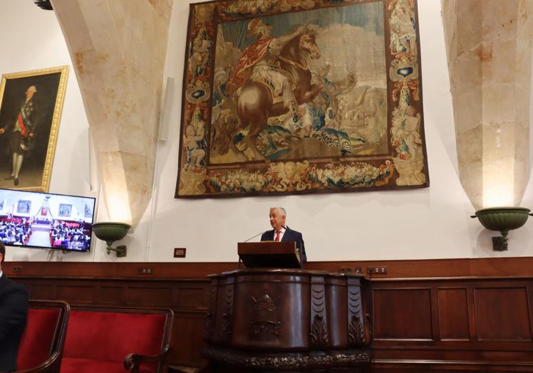 José María Villalón Alonso.