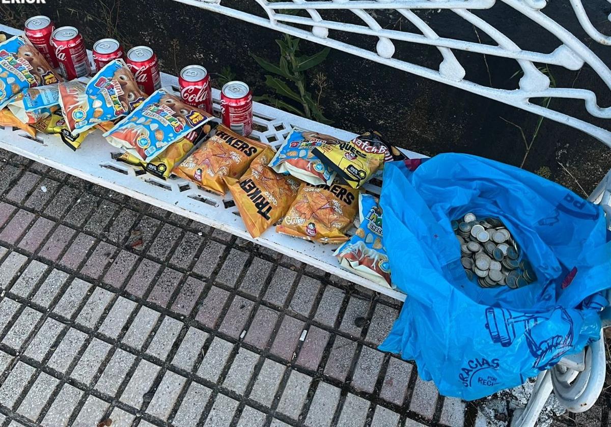Detenido tras asaltar el bar del Helmántico para llevarse seis Coca-Colas y la caja