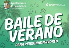 Fechas, horarios y ubicación de Bailes de Verano, la actividad para personas mayores de Salamanaca