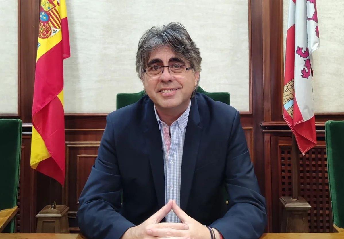 Luis Francisco Martín.