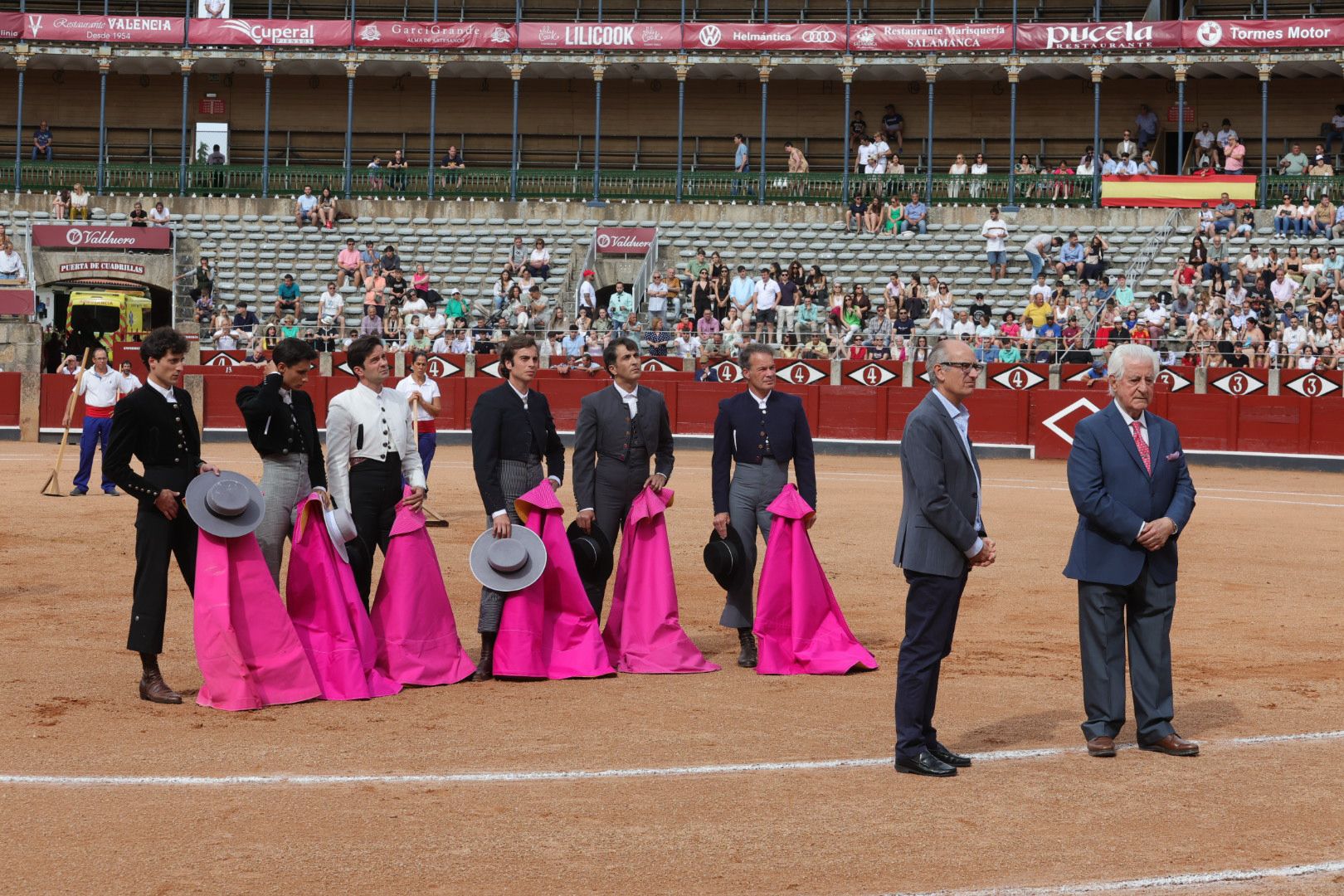 El Viti hace escuela en La Glorieta en una tarde de maestros