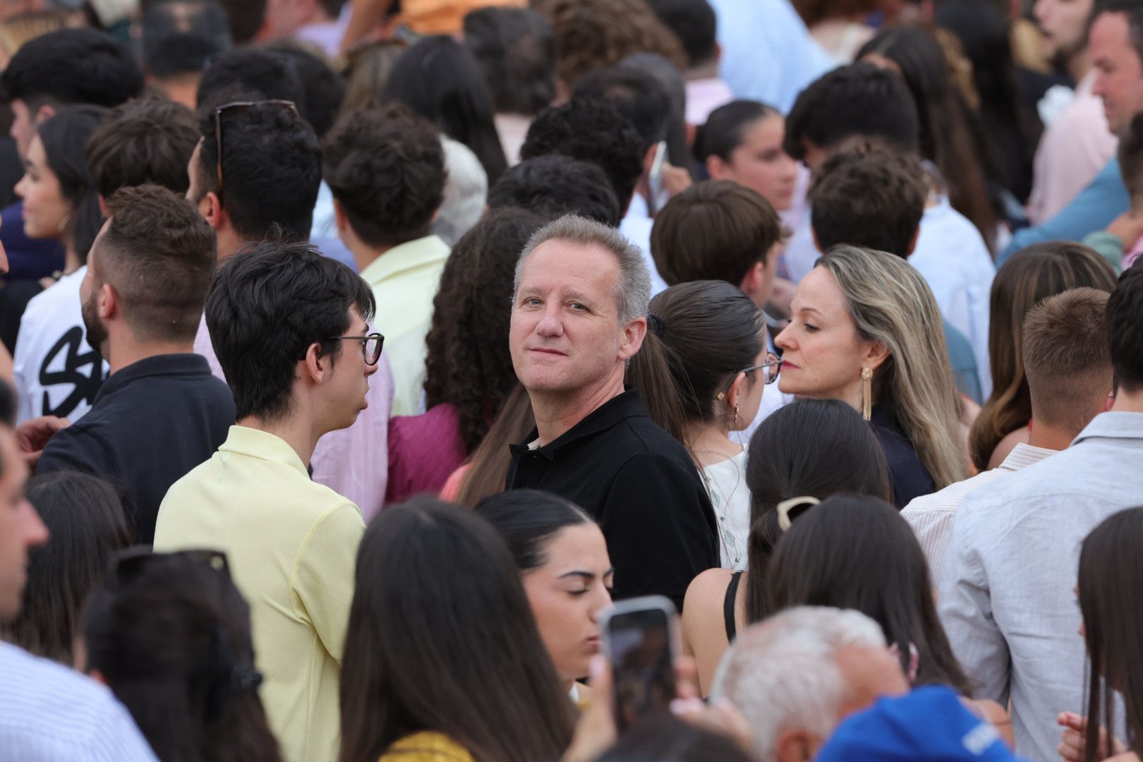 La histórica puerta grande de Morante en La Glorieta, en imágenes