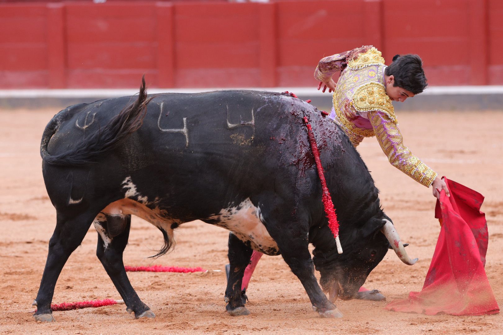 Morante lo vuelve a hacer y contagia su inspiración a Marco Pérez