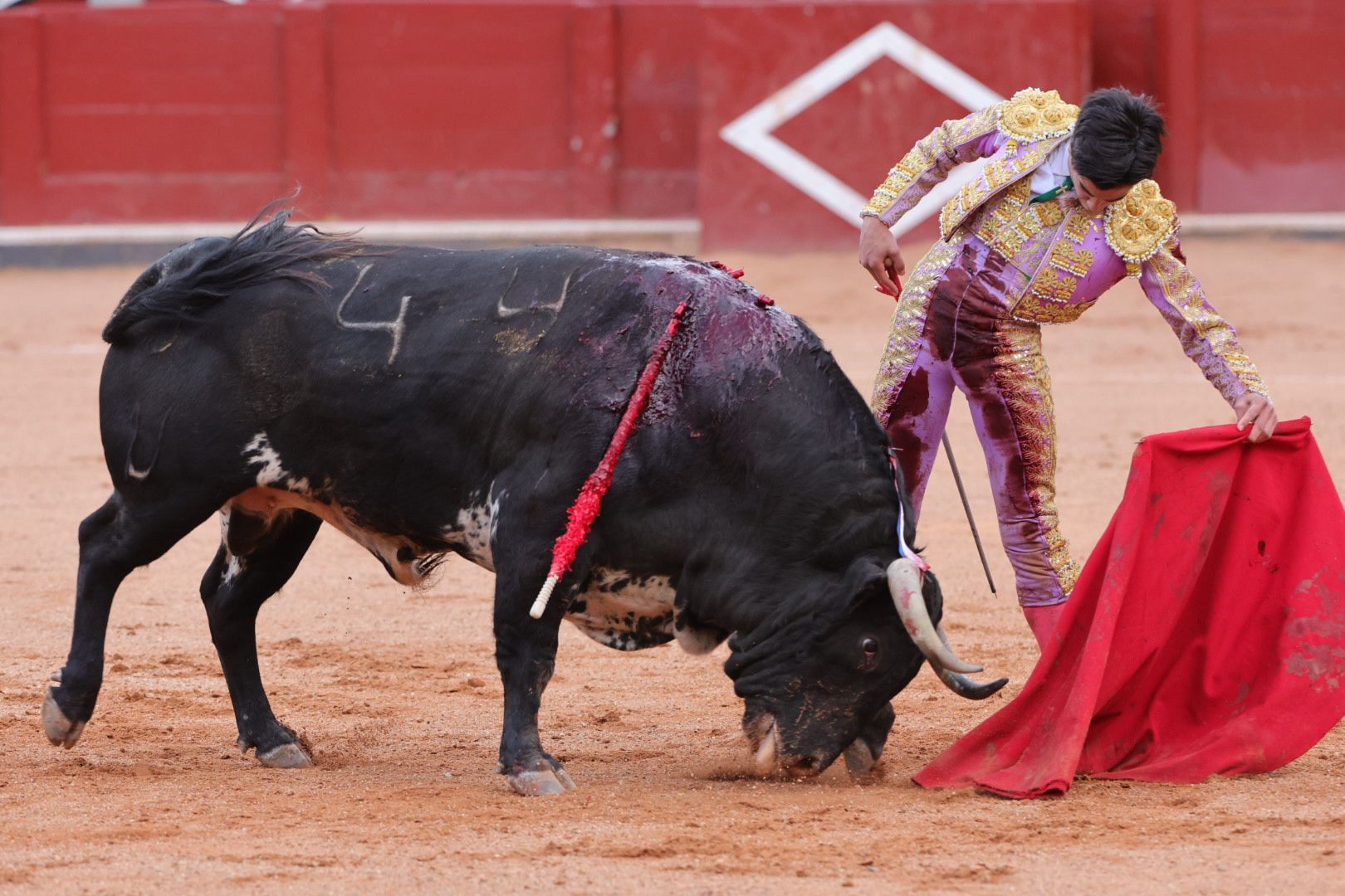 Morante lo vuelve a hacer y contagia su inspiración a Marco Pérez