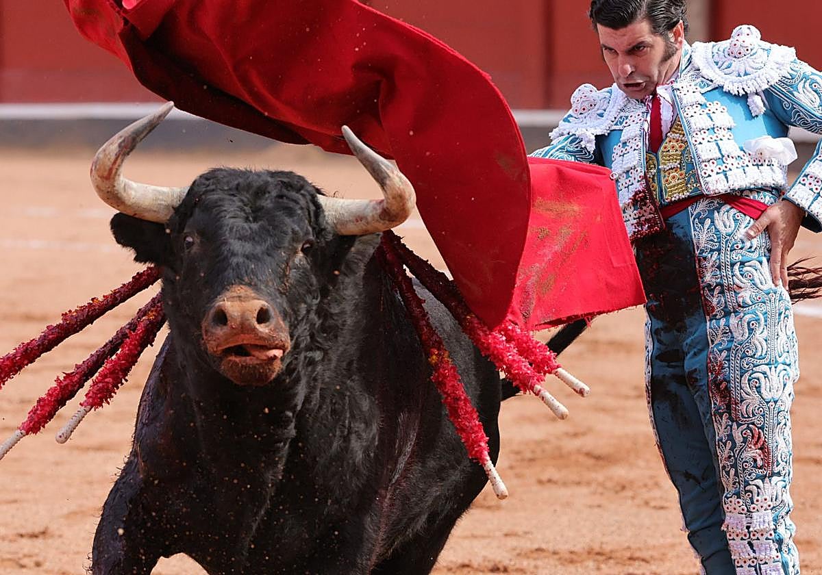 Morante lo vuelve a hacer y contagia su inspiración a Marco Pérez