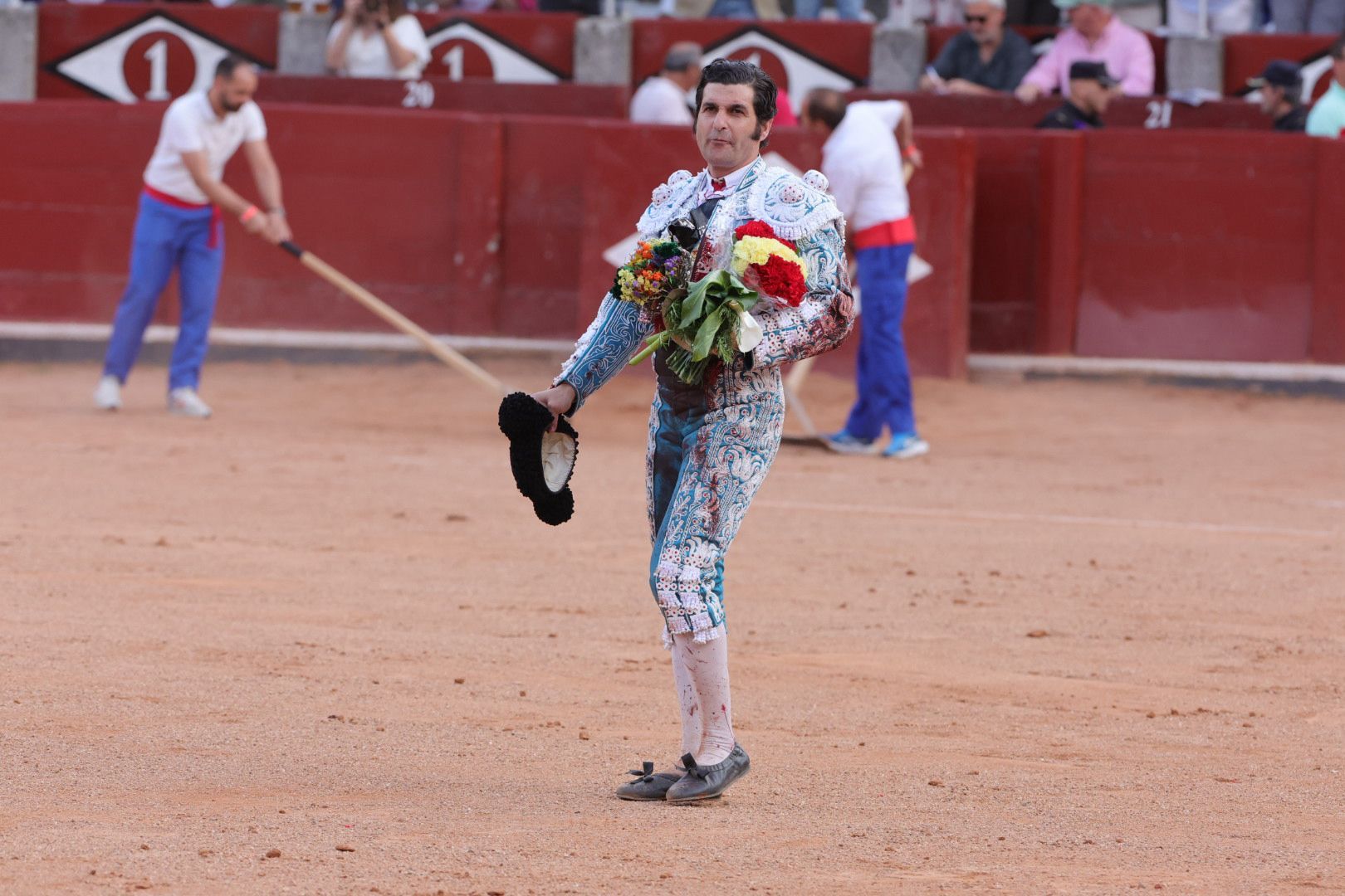 Morante lo vuelve a hacer y contagia su inspiración a Marco Pérez