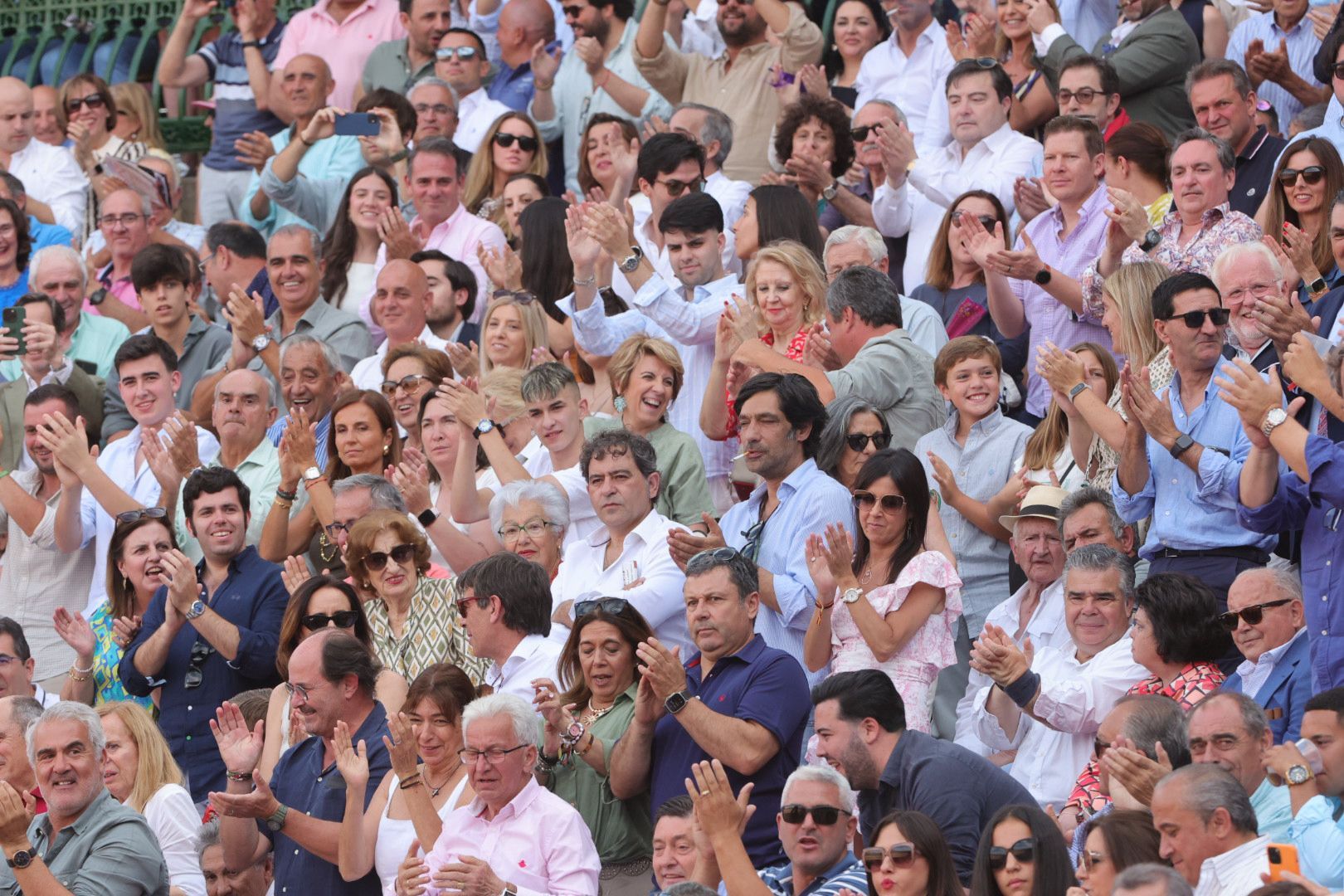 Morante lo vuelve a hacer y contagia su inspiración a Marco Pérez