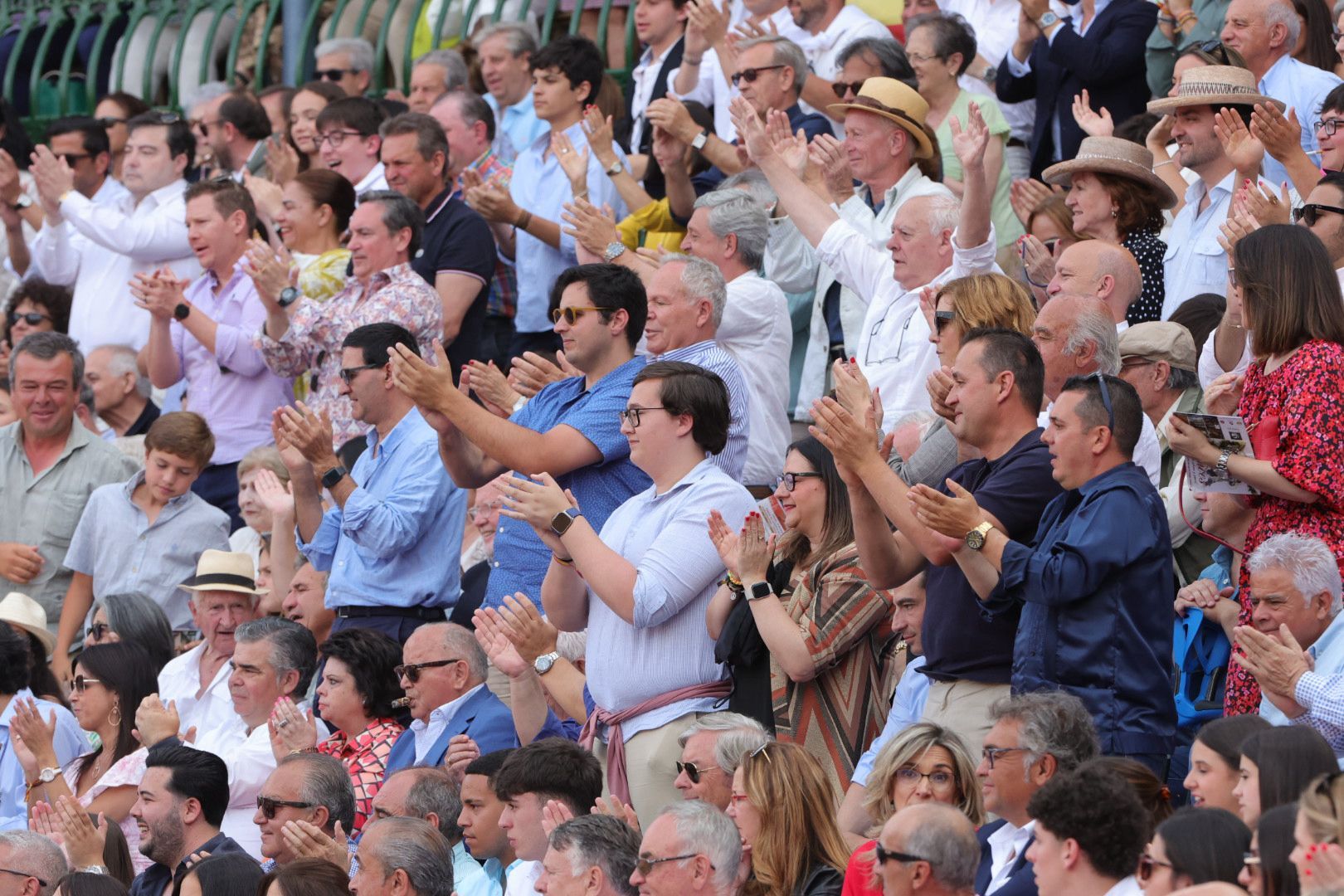 Morante lo vuelve a hacer y contagia su inspiración a Marco Pérez
