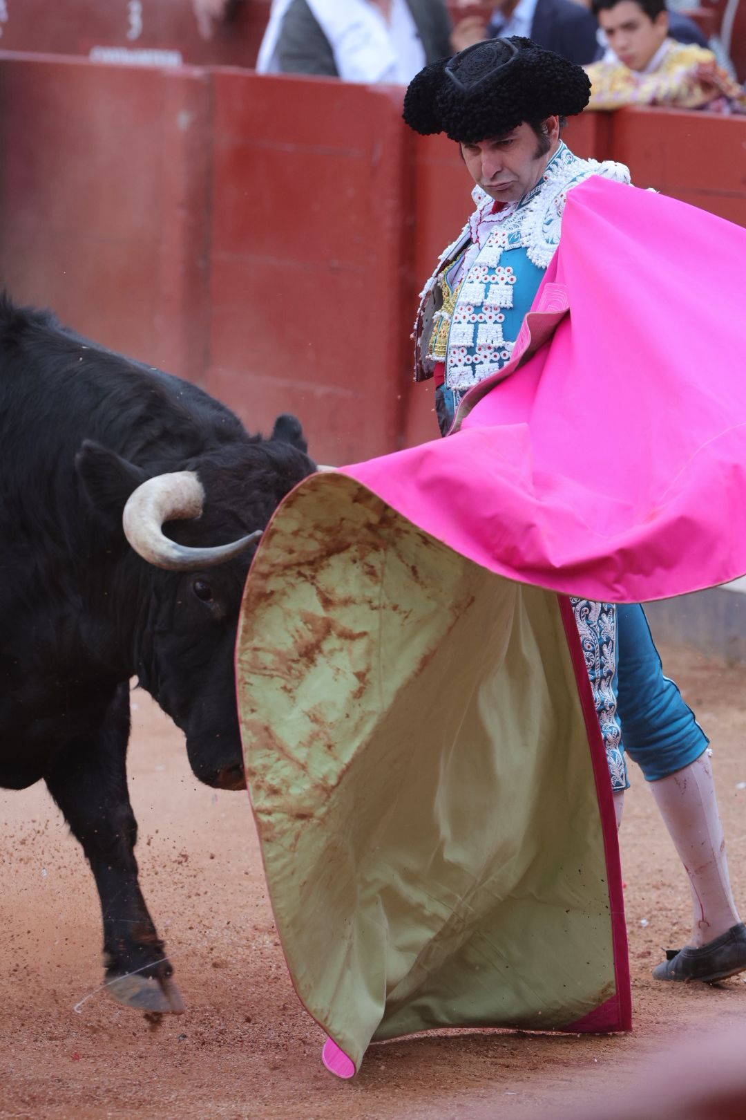 Morante lo vuelve a hacer y contagia su inspiración a Marco Pérez