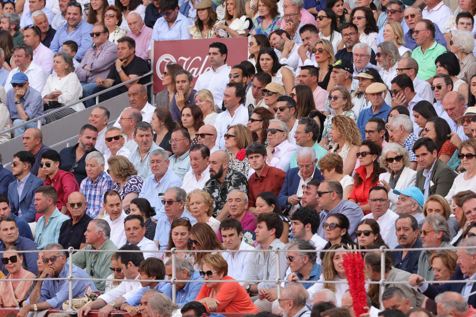Morante lo vuelve a hacer y contagia su inspiración a Marco Pérez