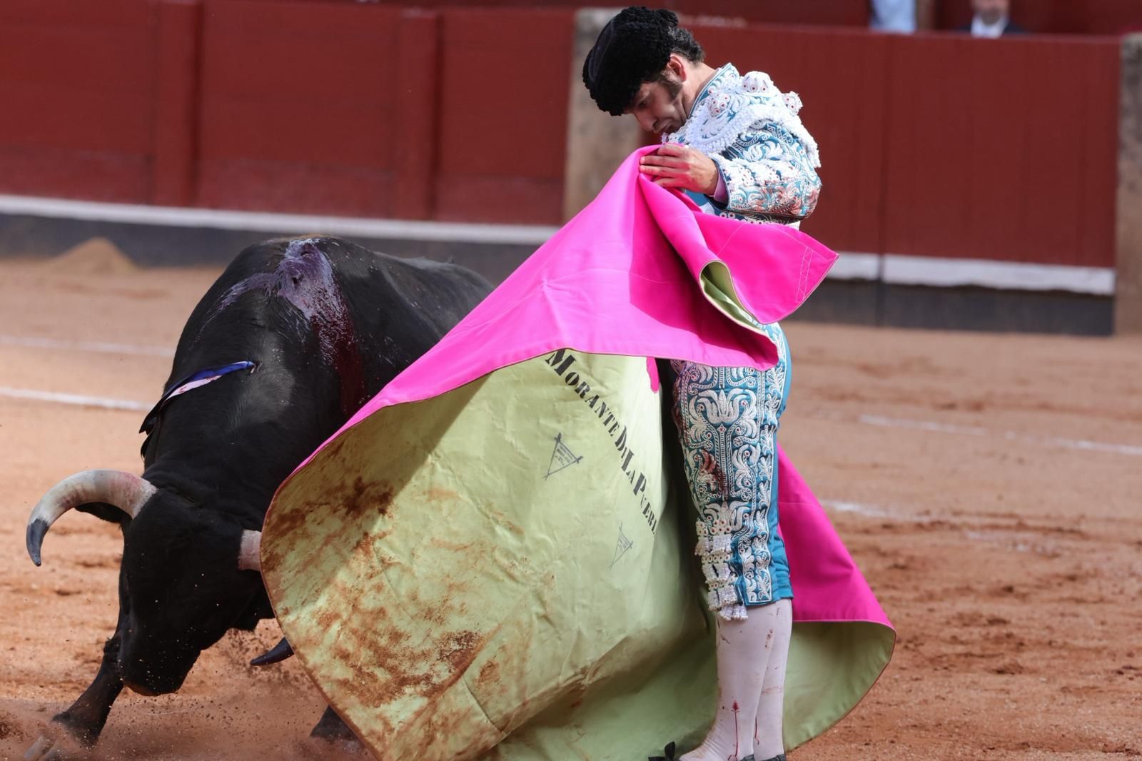 Morante lo vuelve a hacer y contagia su inspiración a Marco Pérez