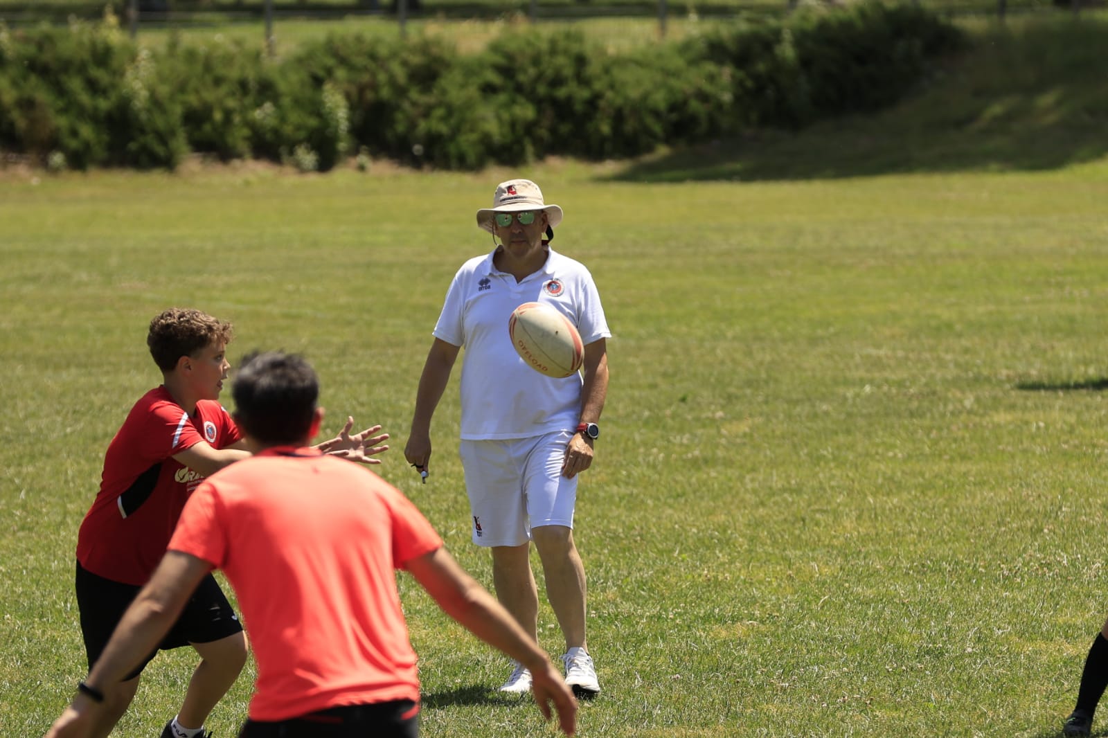 El Salamanca Rugby Club despide la temporada con una gran torneo