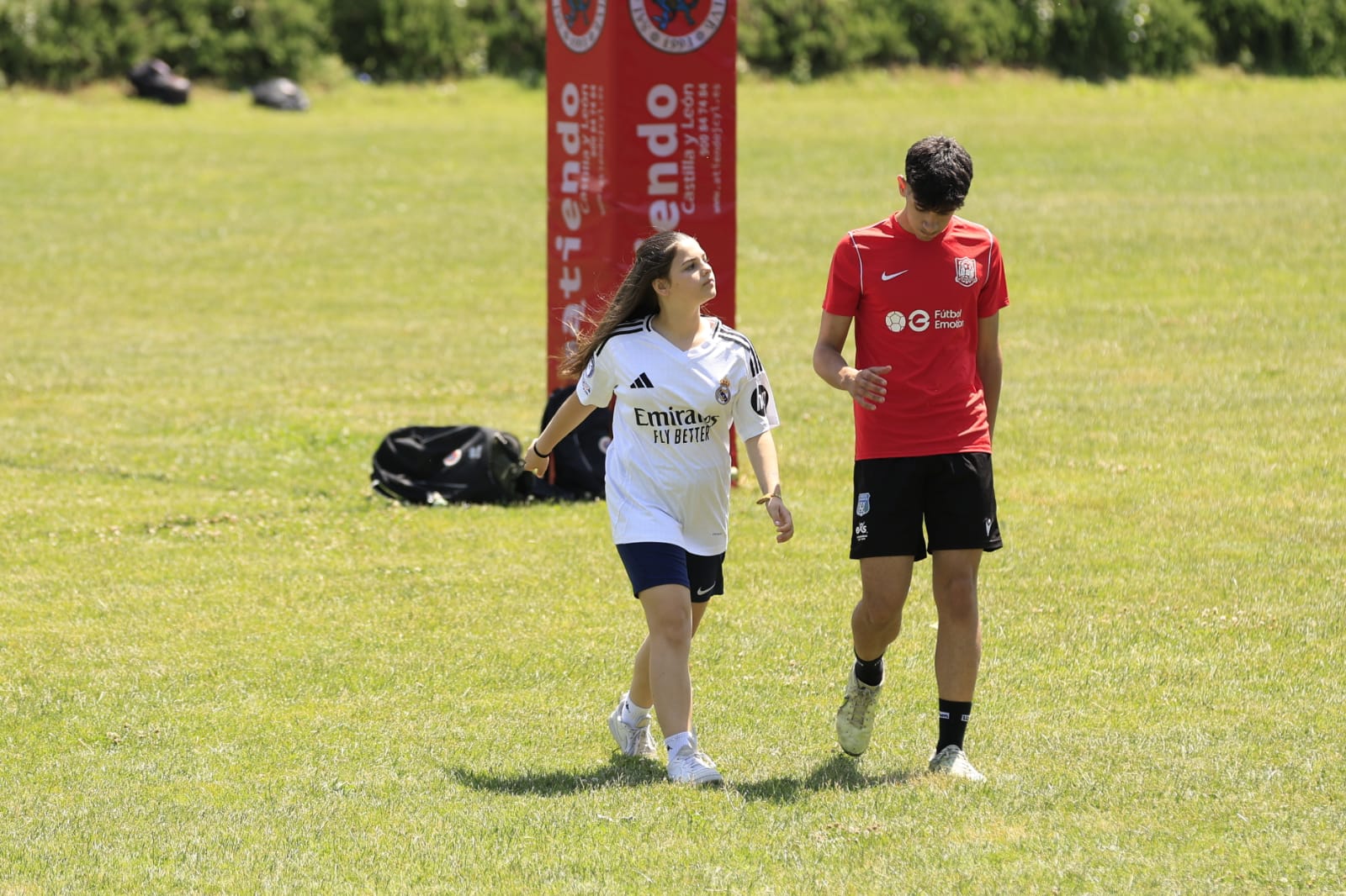 El Salamanca Rugby Club despide la temporada con una gran torneo