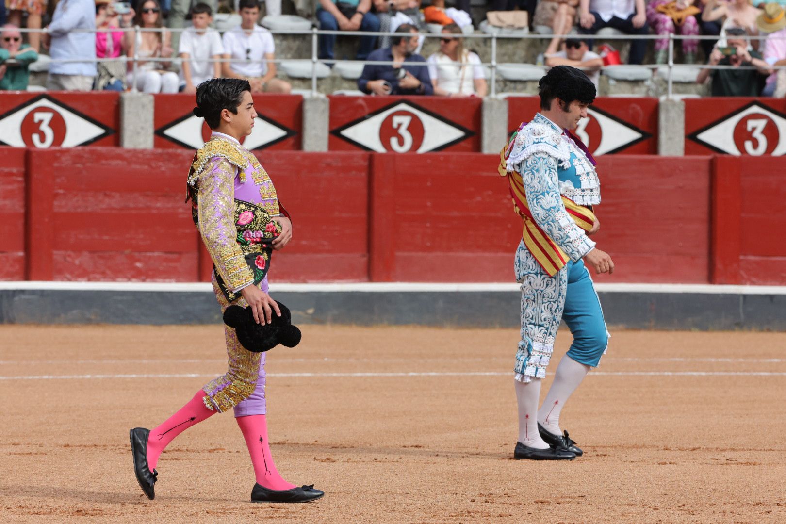 Morante lo vuelve a hacer y contagia su inspiración a Marco Pérez