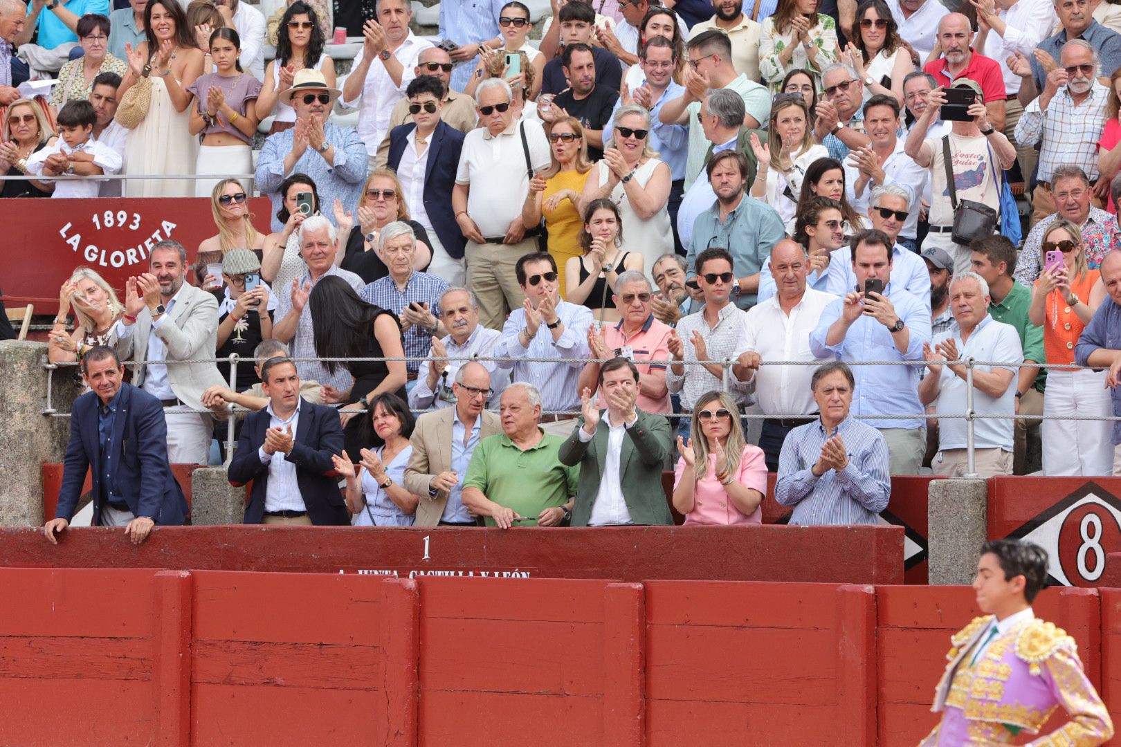 Morante lo vuelve a hacer y contagia su inspiración a Marco Pérez
