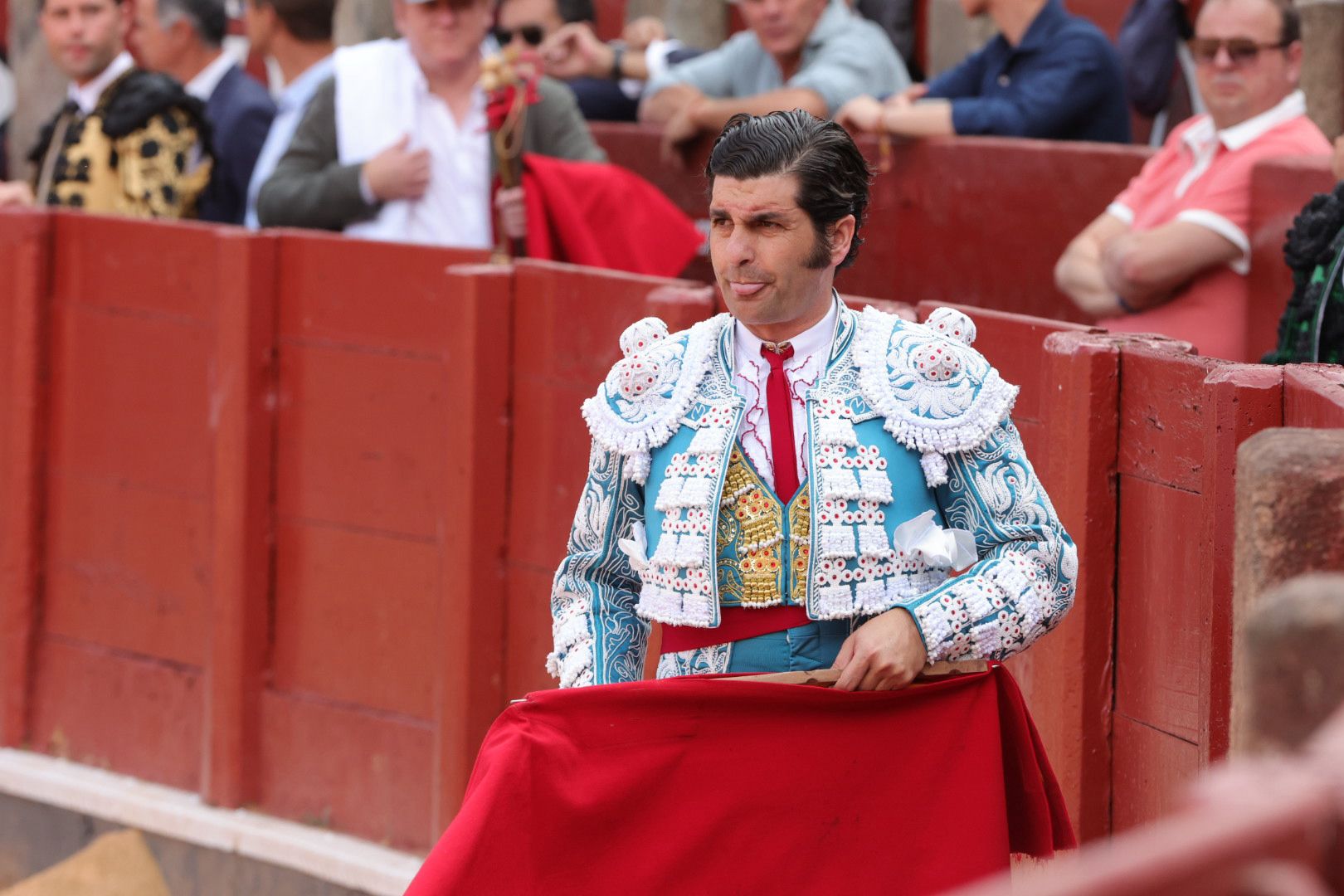 Morante lo vuelve a hacer y contagia su inspiración a Marco Pérez