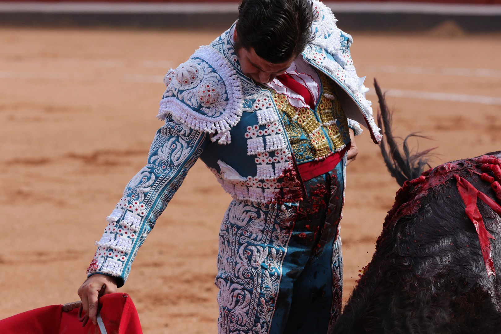 Morante lo vuelve a hacer y contagia su inspiración a Marco Pérez