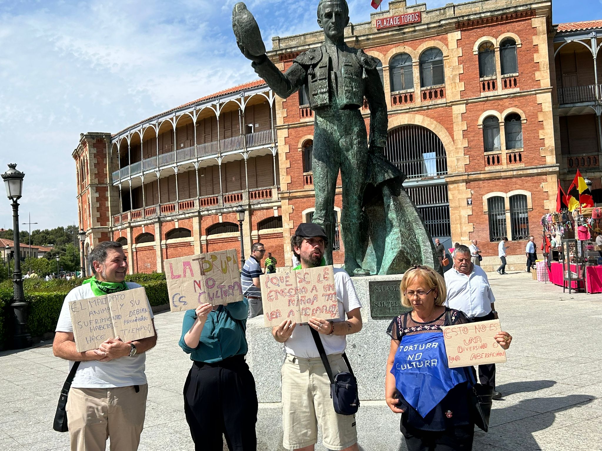 Morante lo vuelve a hacer y contagia su inspiración a Marco Pérez