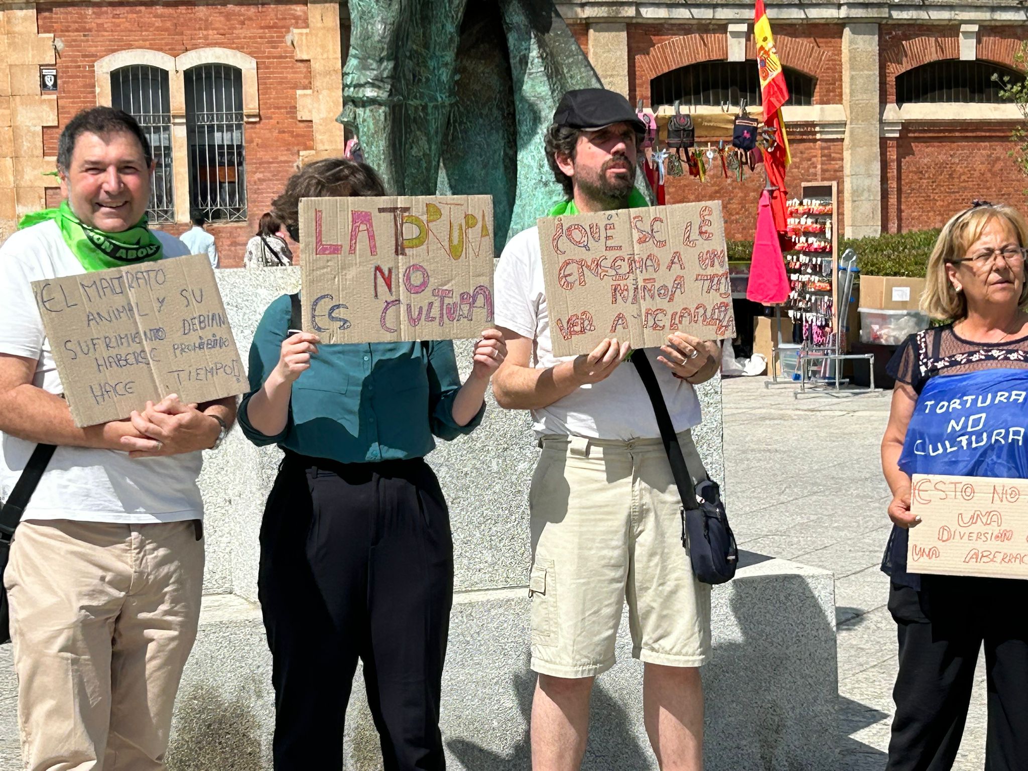Morante lo vuelve a hacer y contagia su inspiración a Marco Pérez