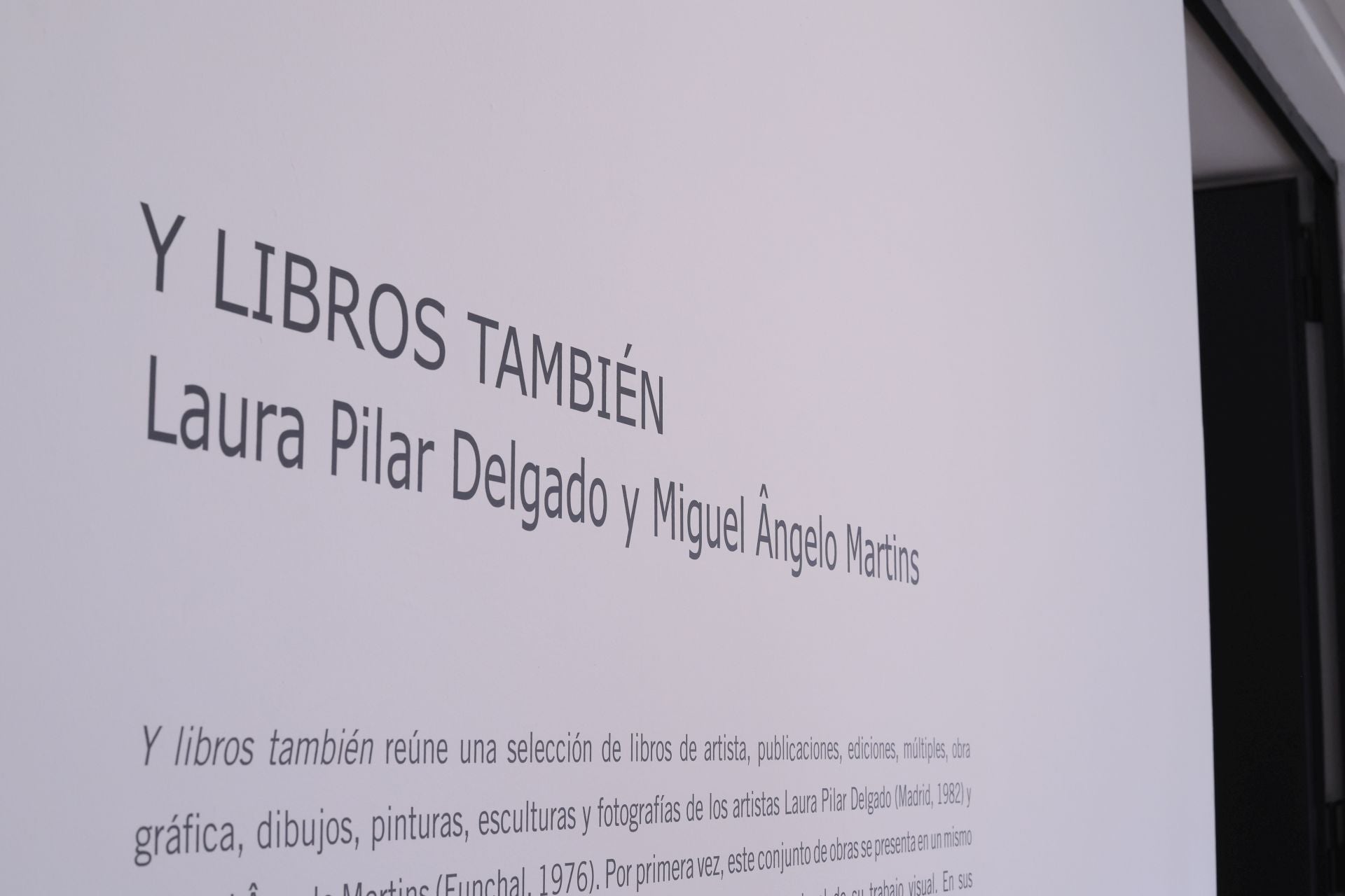En imágenes la nueva exposición del DA2