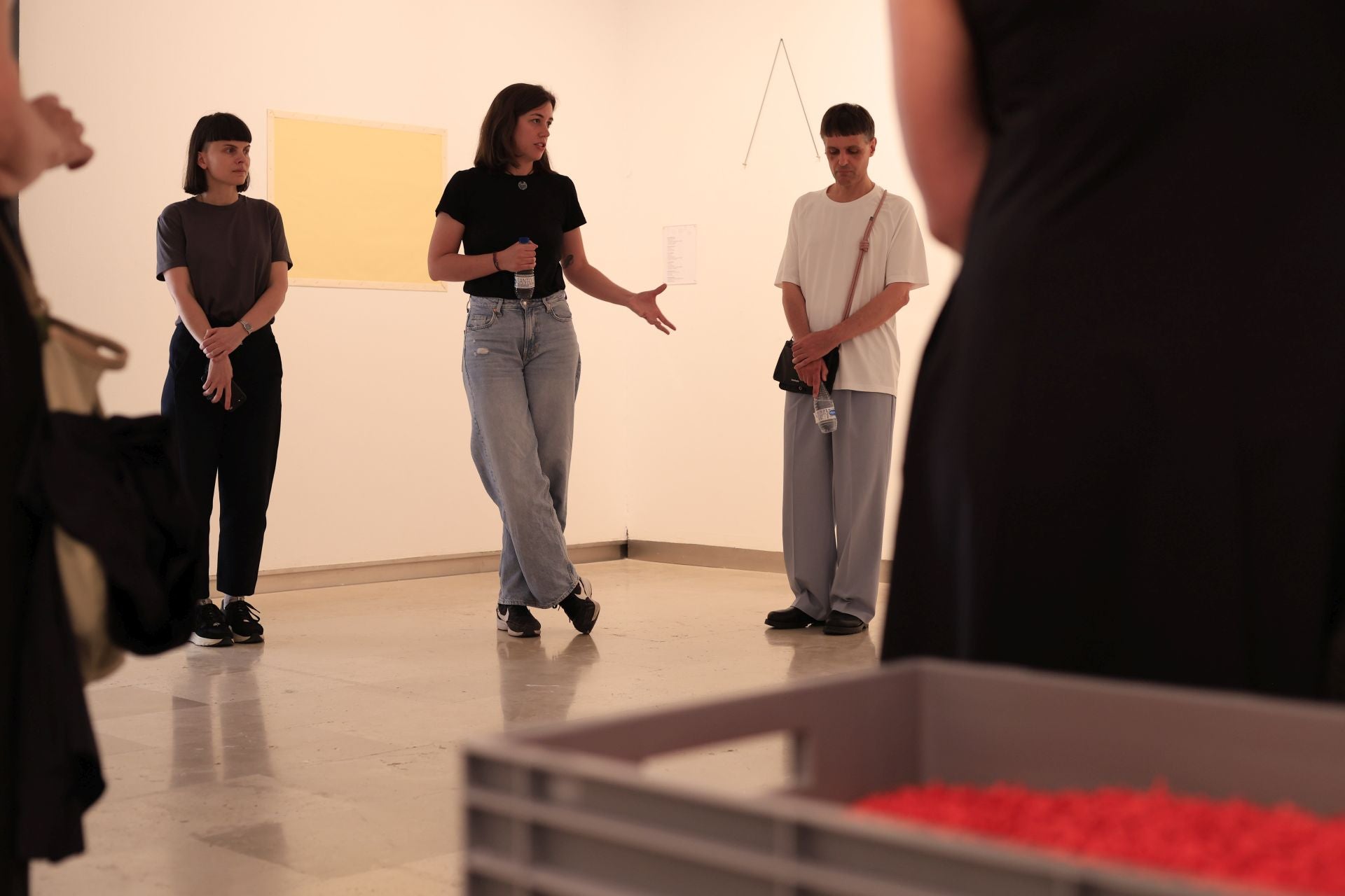 En imágenes la nueva exposición del DA2