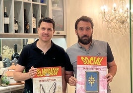 Unionistas crea su «poción mágica» para la próxima temporada con la campaña 'Irreductibles'