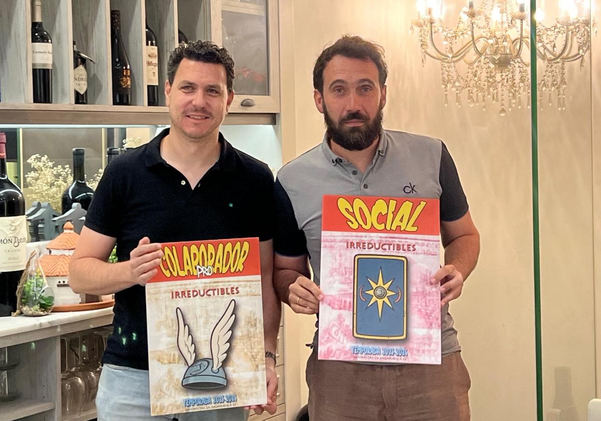 Unionistas crea su «poción mágica» para la próxima temporada con la campaña 'Irreductibles'