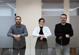 Israel Contador, Patricia Alzola y Emiliano Díez-Villoria lideran el estudio desde los GIR's 'Envejecimiento, Cognición y Salud' y 'Cognición y Trastornos del Desarrollo'.
